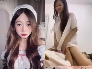 Tu Uyen Kio 2k5 ky niem cuoi ngua voi thang em lan dau khong bao
