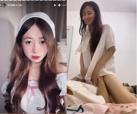 Tú Uyên Kio 2k5 kỷ niệm cưỡi ngựa với thằng em lần đầu không bao 1 Tu Uyen Kio 2k5 ky niem cuoi ngua voi thang em lan dau khong bao